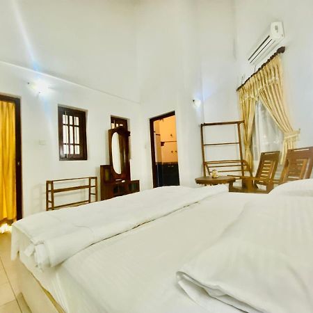 Hikka Paradise Guest House 히카두와 외부 사진