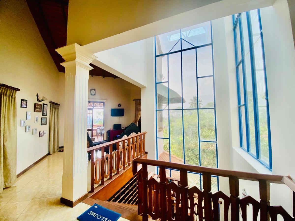 Hikka Paradise Guest House 히카두와 외부 사진