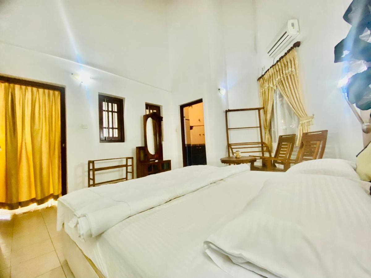 Hikka Paradise Guest House 히카두와 외부 사진