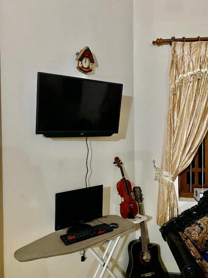 Hikka Paradise Guest House 히카두와 외부 사진