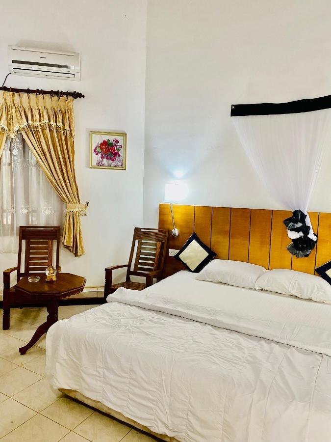 Hikka Paradise Guest House 히카두와 외부 사진