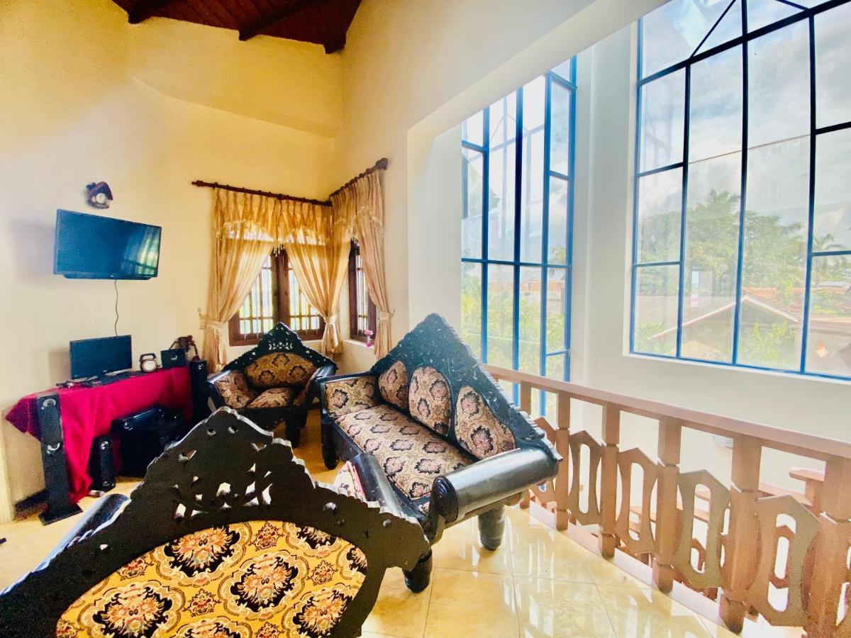 Hikka Paradise Guest House 히카두와 외부 사진