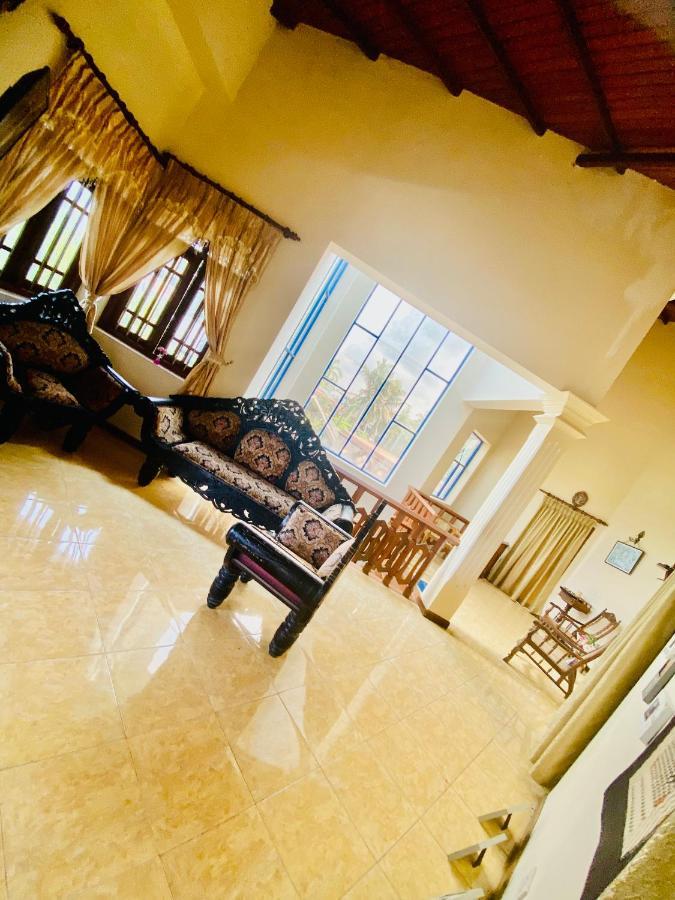 Hikka Paradise Guest House 히카두와 외부 사진
