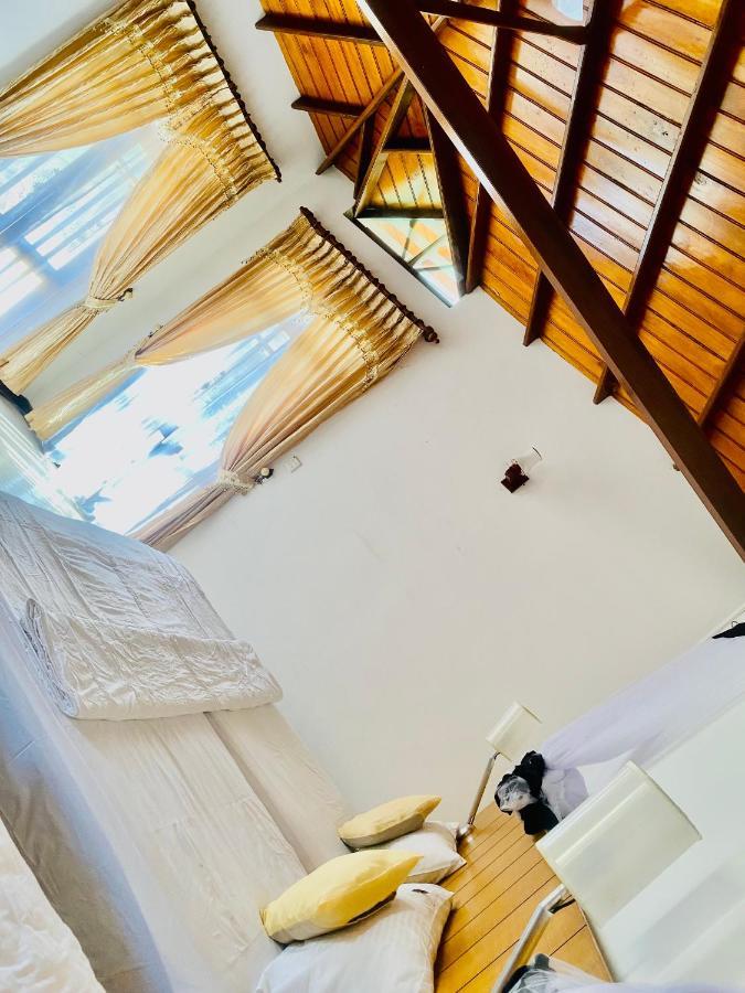 Hikka Paradise Guest House 히카두와 외부 사진