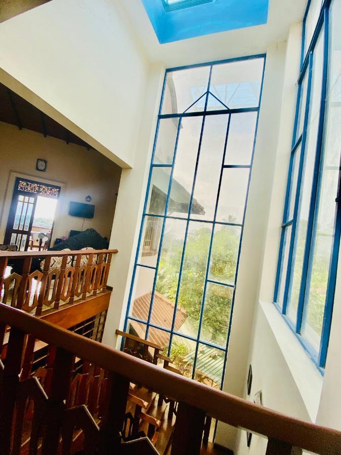 Hikka Paradise Guest House 히카두와 외부 사진