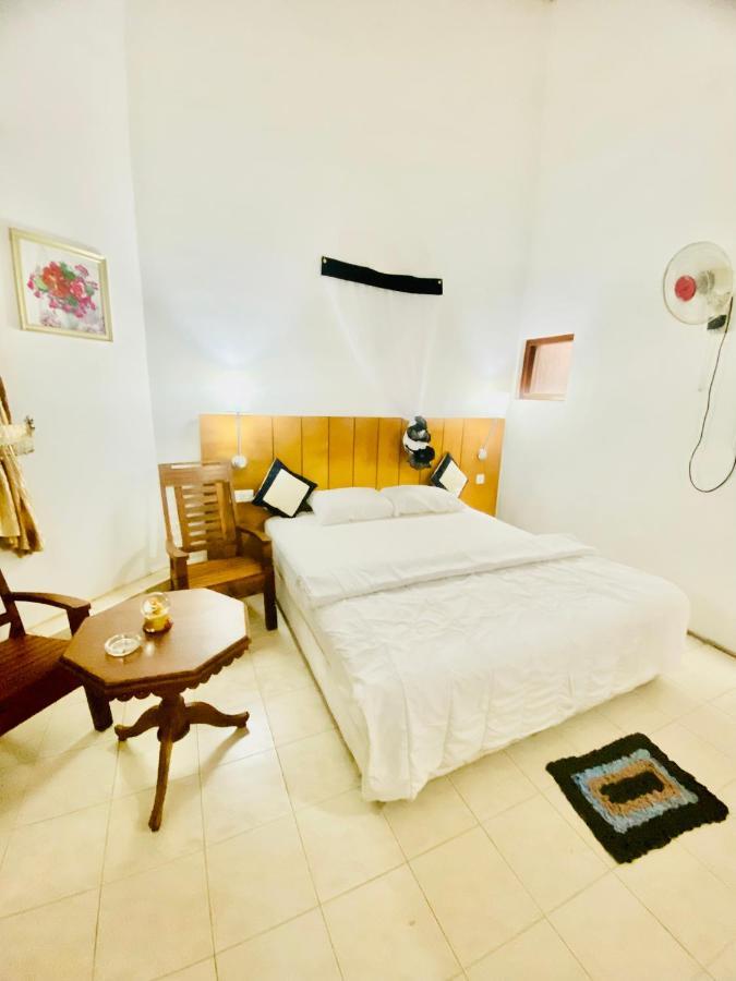 Hikka Paradise Guest House 히카두와 외부 사진