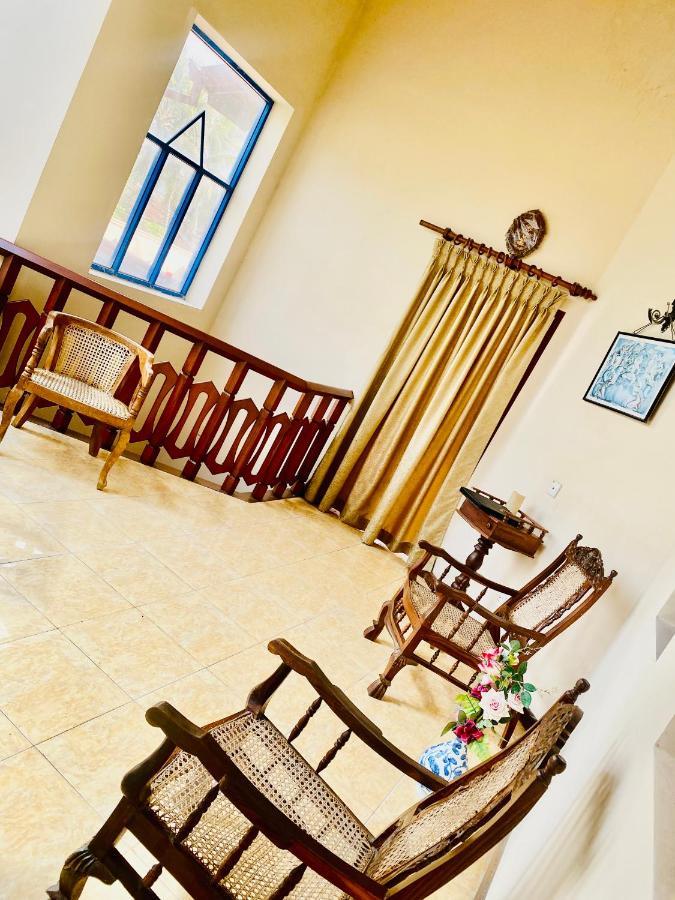 Hikka Paradise Guest House 히카두와 외부 사진