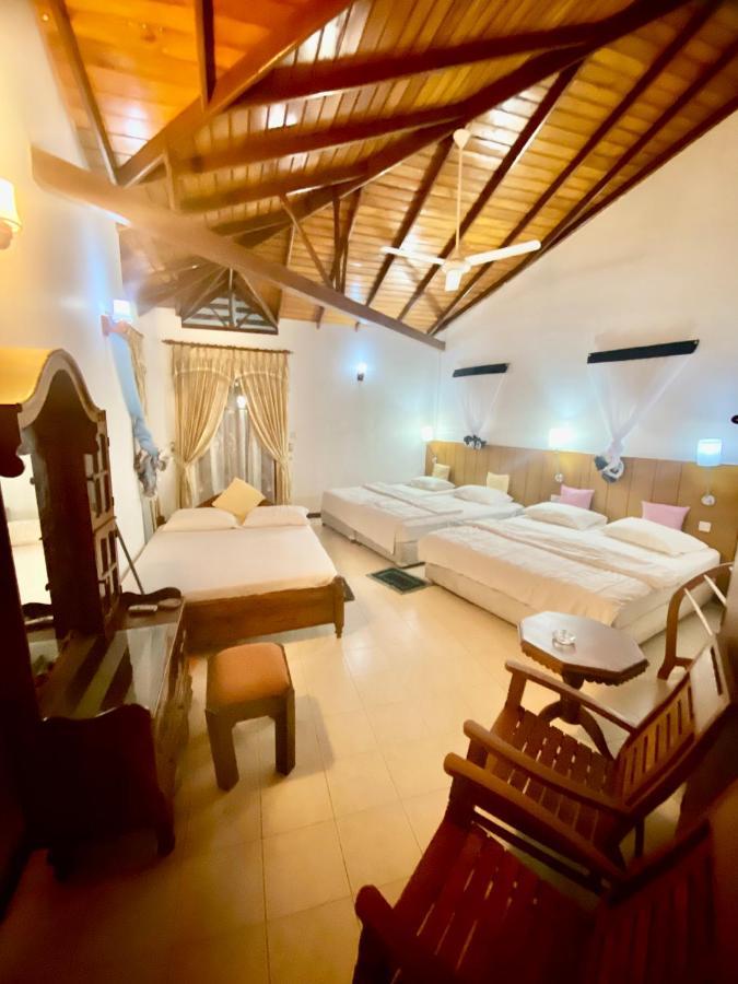 Hikka Paradise Guest House 히카두와 외부 사진