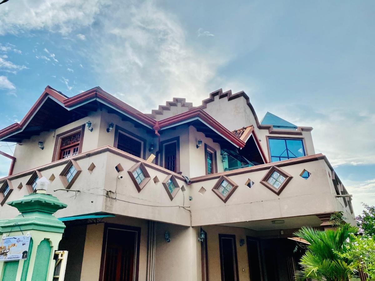 Hikka Paradise Guest House 히카두와 외부 사진