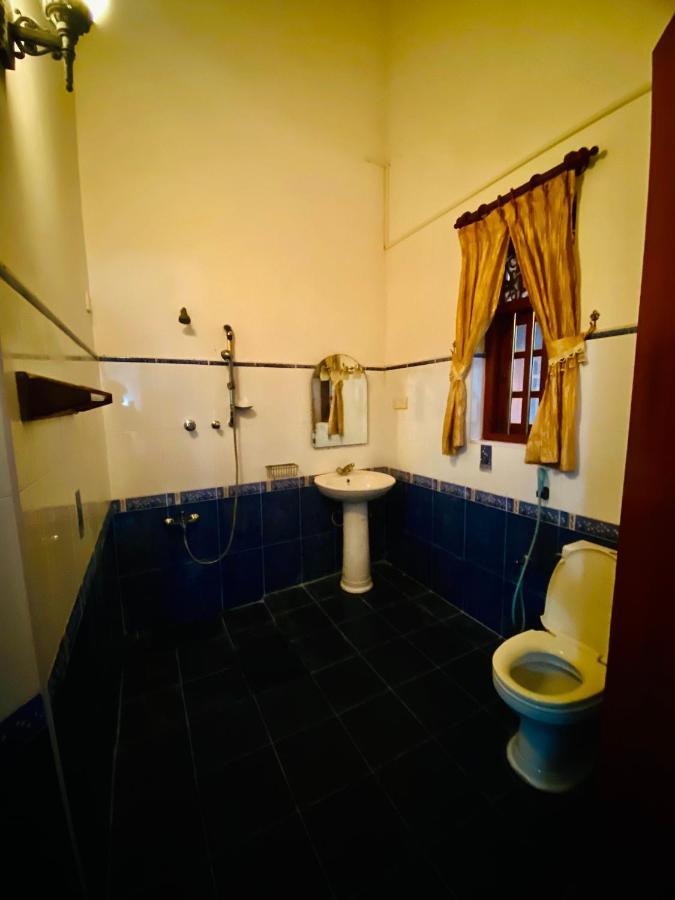 Hikka Paradise Guest House 히카두와 외부 사진