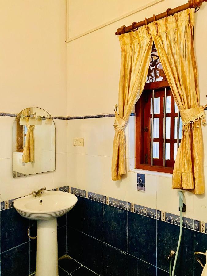 Hikka Paradise Guest House 히카두와 외부 사진