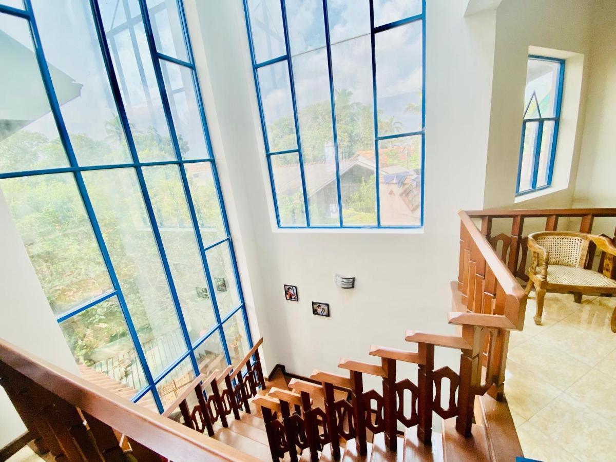 Hikka Paradise Guest House 히카두와 외부 사진