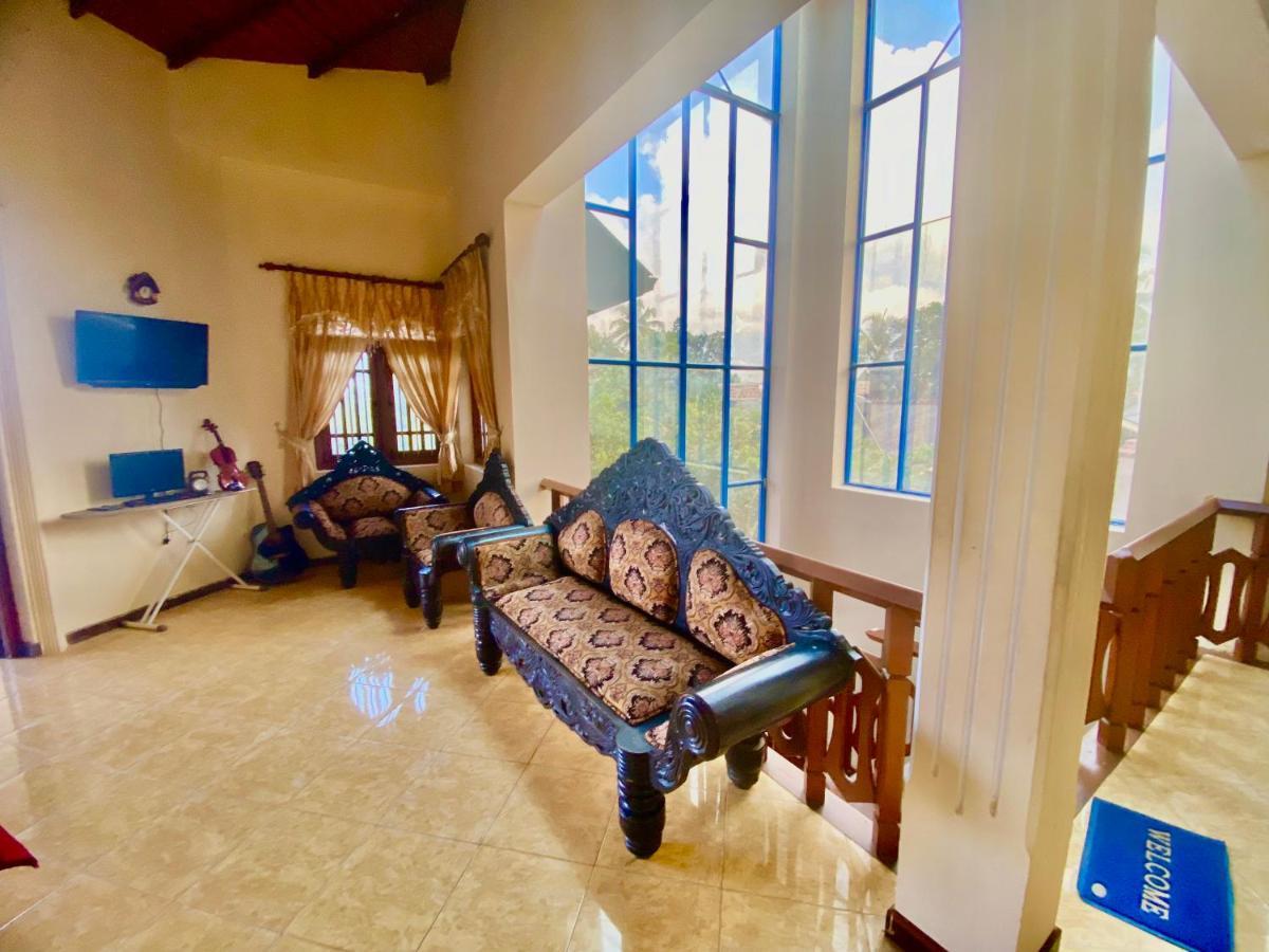 Hikka Paradise Guest House 히카두와 외부 사진